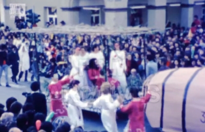 Πατρινό Καρναβάλι 1979 (video)