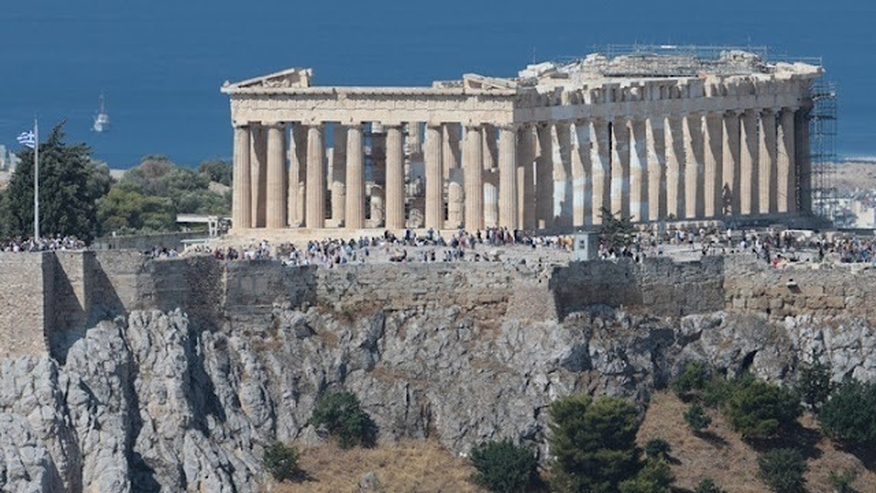 Επιστρέφει στην Ελλάδα θραύσμα της ζωφόρου του Παρθενώνα από την Ιταλία