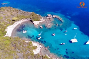 Ένα συναρπαστικό εναέριο ταξίδι από μοναδικές τοποθεσίες της πανέμορφης Ελλάδας