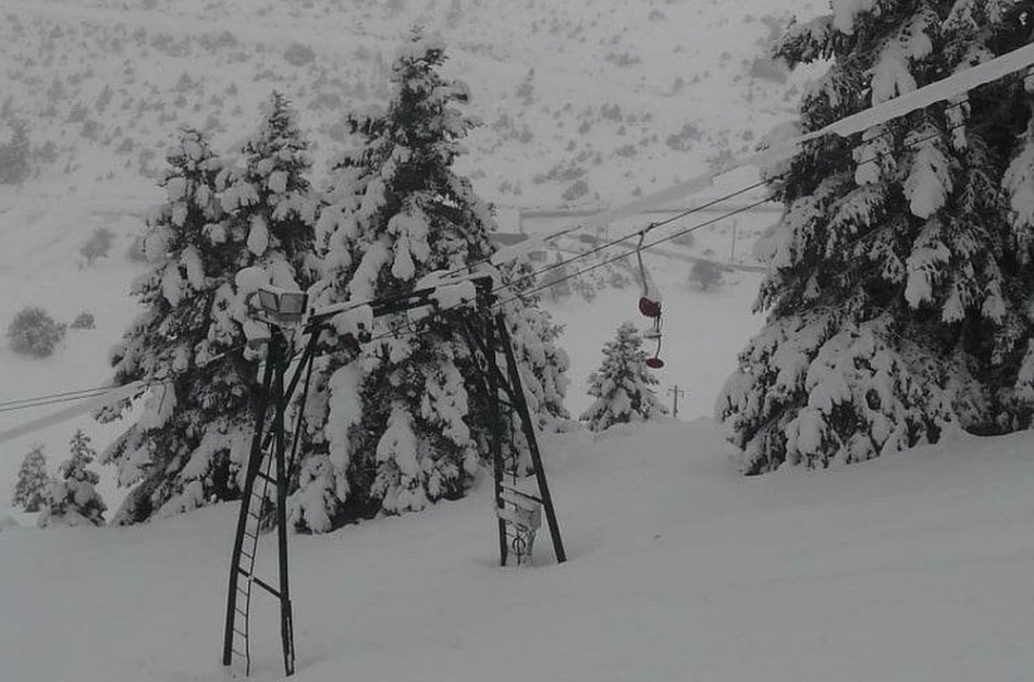 Χιονοδρομικό Κέντρο Μαινάλου: Είστε έτοιμοι για σκι;