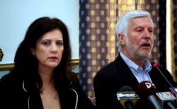Ντίνα Νικολάκου και Φάνης Στεφανόπουλος απαντούν στο Δήμαρχο Κορίνθου