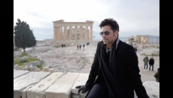 Τζον Στάμος: O Τριπολιτσιώτης που αποθεώνει την Ελλάδα σε ολόκληρο τον κόσμο (pics)
