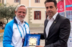 Δημήτρης Κωστούρος: επιτυχημένη διοργάνωση των αγώνων ποδηλασίας Special Olympics Hellas