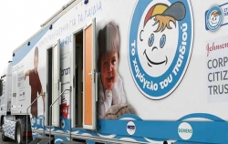 Προληπτικός ιατρικός έλεγχος από το «Χαμόγελο του Παιδιού»  για τα παιδιά του Δήμου Γορτυνίας