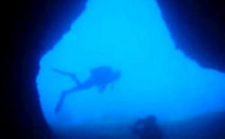 Νέα υποβρύχια σπήλαια ανακαλύφτηκαν στην Αρκαδία