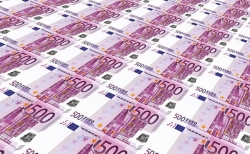 ΕΚΤ: Σταματά η εκτύπωση των χαρτονομισμάτων 500 ευρώ στο τέλος του 2018