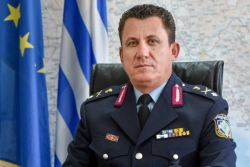 Ο Διαμαντής Μητρόπουλος νέος Γενικός Περιφερειακός Αστυνομικός Διευθυντής Πελοποννήσου