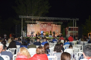Πραγματοποιήθηκε ο 45ος διαγωνισμός Δημοτικού Τραγουδιού και Παραδοσιακής Μουσικής στη Γορτυνία (video - pics)
