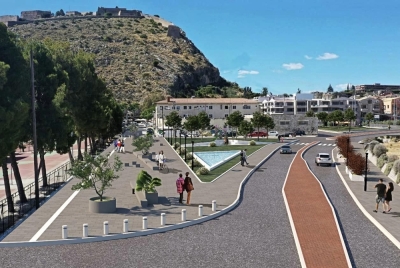 Δήμος Ναυπλιέων: Δημοπρατείται η ανάπλαση στα παρκάκια δίπλα στην ΔΕΗ
