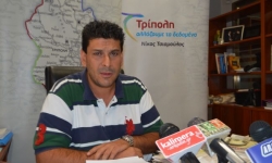 Eπίθεση στη Δημοτική Αρχή, εξαπέλυσε o κ Νίκος Τσιαμούλος  (video)
