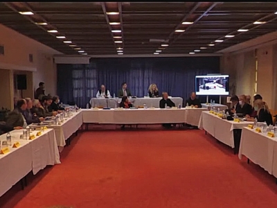 Προγραμματικές συμβάσεις για σειρά έργων ενέκρινε το Περιφερειακό Συμβούλιο Πελοποννήσου – σε νέο χώρο, στο εξής, οι συνεδριάσεις του σώματος