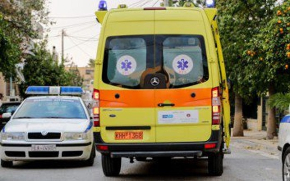 Τροχαίο ατύχημα με δίκυκλο και τραυματία στο Άργος