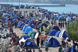 12,7 εκατ. ευρώ από την Ευρωπαϊκή Επιτροπή στην Ελλάδα για εγκαταστάσεις υποδοχής μεταναστών