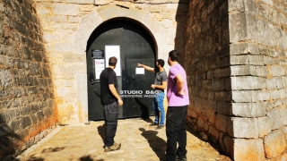 Τουρίστες πήγαν να δουν το Παλαμήδι και δεν γνώριζαν για το lockdown (βίντεο)