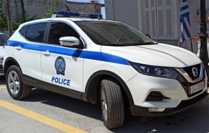 4x4 παρέλαβε ο Δήμος Νεμέας - Ευχαριστήρια επιστολή του Δημάρχου προς τον Υπουργό Προστασίας του Πολίτη