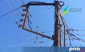 Διακοπή ηλεκτροδότησης στα Δ.Δ Χωτούσας &amp; Σταδίου του Δήμου Τρίπολης