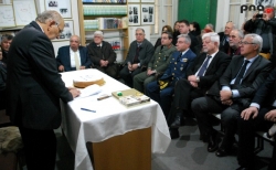 Η κοπή πίτας και οι δεσμεύσεις για την Εταιρεία Διάσωσης Ιστορικών Αρχείων Πελοποννήσου (pics/video)
