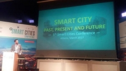 Ο Δήμος Ναυπλιέων συμμετείχε στο 5ο SMARTCITIES Conference