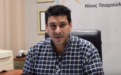 Την διαφωνία του με τον προϋπολογισμό του Δήμου Τρίπολης, για το Οικονομικό Έτος 2018, εξέφρασε ο Νίκος Τσιαμούλος