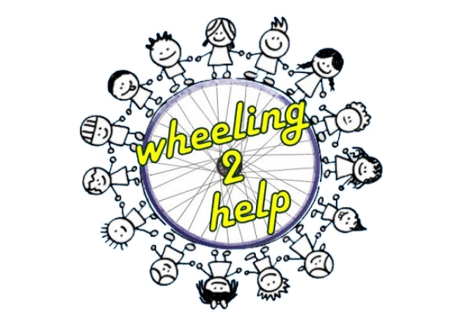 Εγγραφές εθελοντών και πληροφόρηση δράσεων του Wheeling2Help στην Πλατεία Πέτρινου στην Τρίπολη