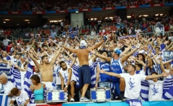 Στο τέλος κερδίζουν οι Έλληνες: Ελλάδα - Κροατία 72-70 (video)