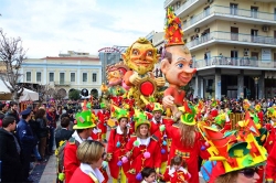 Αναβάλλεται η Τελετή Έναρξης του Πατρινού Καρναβαλιού 2016