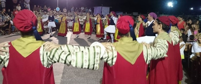 Δήμος Νότιας Κυνουρίας: Έναρξη μαθημάτων παραδοσιακών χορών 2016