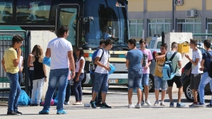 Αλλαγή ώρας αναχώρησης σχολικού λεωφορείου από το Βαλτεσινίκο