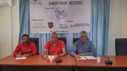 Στην τελική ευθεία το 1ο διεθνές τουρνουά ποδοσφαίρου του δήμου Πύλου - Νέστορος.