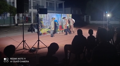 Δήμος Μεσσήνης: «Ο φιλάργυρος» του Μολιέρου παρουσιάστηκε από την Παιδική σκηνή του θεάτρου «ΘΕΣΠΙΣ»