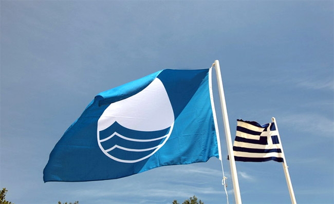 Φιλοδοξία για απόκτηση γαλάζιων σημαιών σε όλες του τις παραλίες εξέφρασε ο Δήμαρχος Ναυπλιέων