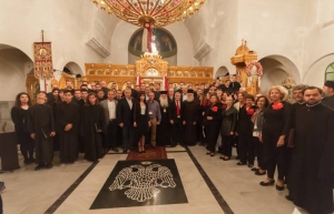 Με απόλυτη επιτυχία διεξήχθη και φέτος, το 3ο Φεστιβάλ Χορωδιών Θρησκευτικής Μουσικής στο Λυγουριό του Δήμου Επιδαύρου