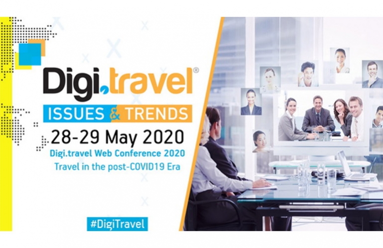 Πάνω από 200 οι συμμετοχές στο web conference &#039;Digi.travel Issues &amp; Trends – Travel in the post-COVID19 Era&#039;