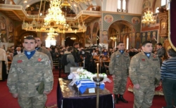 Ο Δήμος Τρίπολης στην κηδεία του Παραλιμνίτη ήρωα Κωστάκη Αρτυματά (video)