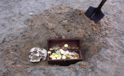Ανασκαφή για την εύρεση θησαυρού στο... κέντρο της Τρίπολης!