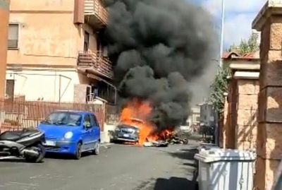 Ιταλία: Εκπαιδευτικά αεροσκάφη συγκρούστηκαν στον αέρα – Νεκροί και οι δύο πιλότοι