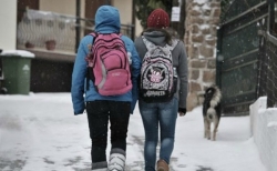 Δείτε ποια σχολεία στη Γορτυνία θα είναι κλειστά λόγο της νέας χιονόπτωσης
