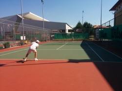Πότε θα είναι κλειστά τα γήπεδα τένις για το κοινό στο ΔΑΚ Τρίπολης