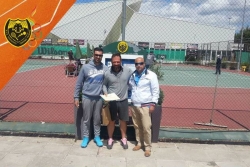 Με απόλυτη επιτυχία το 2ο MeetUp του ομίλου τένις της ΑΕΚ Τρίπολης με τον Πήγασο Κορίνθου