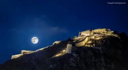«Jazz στο Κάστρο»: Τρεις συνεχόμενες μοναδικές νύχτες Jazz στο Παλαμήδι
