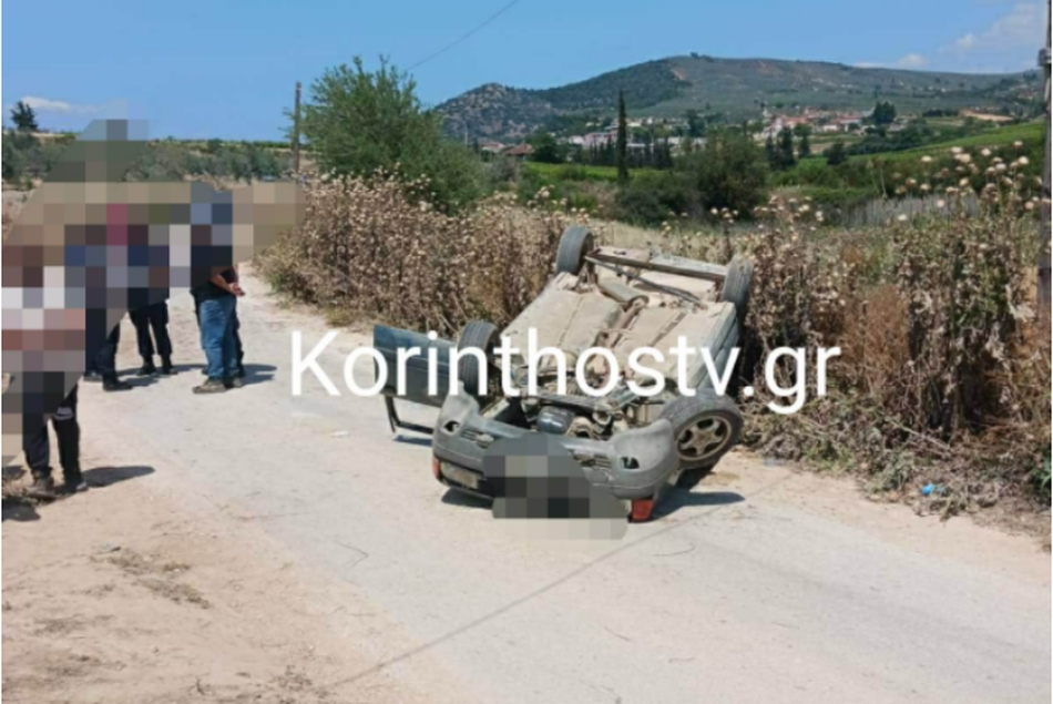 Η επίσημη ανακοίνωση της αστυνομίας για το θανατηφόρο τροχαίο στο Σπαθοβούνι