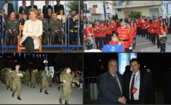 Ο Δήμος Τρίπολης στις εκδηλώσεις για την επέτειο της Εξόδου του Μεσολογγίου (pics)