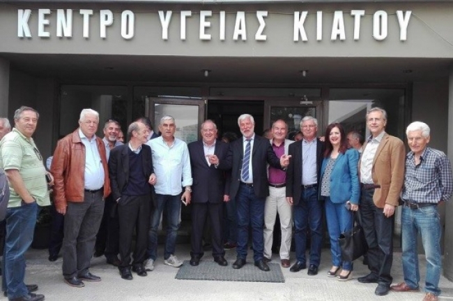 Περιφερειάρχης Πελοποννήσου «Μοναδική ελπίδα και προσδοκία για τον πολίτη η αυτοδιοίκηση»