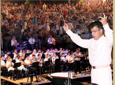 Γύθειο: Η Φιλαρμονική Ορχήστρα του Δήμου Σπάρτης σε ένα μουσικό αφιέρωμα σε Έλληνες συνθέτες
