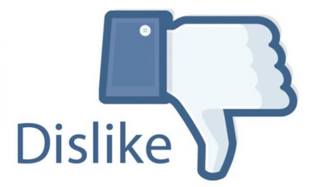 Γιατί το facebook δεν έχει φτιάξει το κουμπί «dislike»?