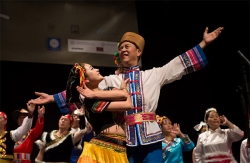 Πολύ πετυχημένη η πρώτη ημέρα του Διεθνούς Διαγωνισμού Χορωδιών Καλαμάτας 2015