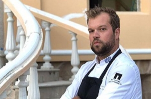 Βραβείο Ελληνικής Κουζίνας 2019 για τον Executive Chef της Εtoile, Σταύρο Κουστένη
