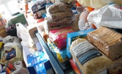 Πρόγραμμα Διανομής Τροφίμων από το  Δήμο Τρίπολης