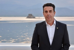 Μήνυμα του Δήμαρχου Ναυπλιέων Δημήτρη Κωστούρου για τις Πανελλαδικές εξετάσεις