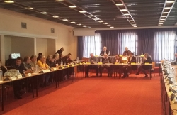 Eιδική συνεδρίαση του Περιφερειακού Συμβουλίου Πελοποννήσου για εκλογή νέου Προεδρείου
